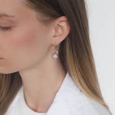 How To Clean New Earrings New Earrings New Dawn Silver Earrings EE490 New  Earrings Designs