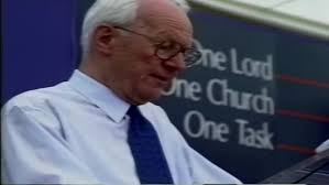 The Trinity & The Church by John Stott