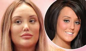 Последние твиты от charlotte crosby (@charlottegshore). Charlotte Crosby Opts For Pared Back Beauty Look While Displaying Remarkably Transformed Appearance Daily Mail Online