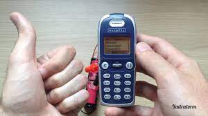 Alcatel OT 311 retro review - ringtones ...