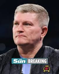 BREAKING: Ricky Hatton's funeral plans confirmed