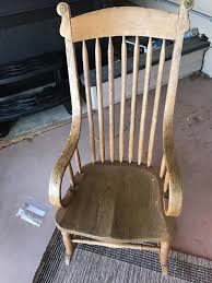 Antique Wooden Rocking Chair For Sale In Seattle Wa Offerup Rocking Chair Wooden Rocking Chairs Rocking Chairs For Sale