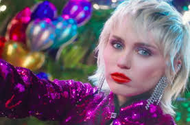 George clooney lost 30 lbs and was hospitalized with pancreatitis for his role as an astronaut with cancer 4 days into filming the midnight sky. Watch Midnight Sky By Miley Cyrus Eq Music Blog