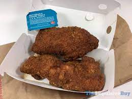 Review Jack In The Box Spicy Chicken Strips The Impulsive Buy