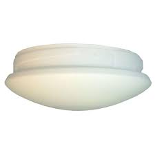 Light Covers Ceiling Fan Parts The Home Depot