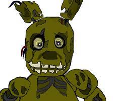 We have collected 39+ fnaf coloring page springtrap images of various designs for you to color. Springtrap Five Nights At Freddy S 3 With Color By Alexutza2004 On Deviantart
