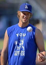 I Mean He S Pretty Good At His Job Dodgers Girl La Dodgers Baseball Dodgers Baseball