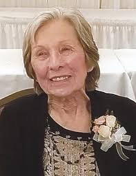 Jeannette Marie Forest Obituary March 29, 2025