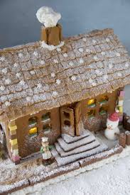 Mein Lebkuchenhaus Mit Diamant Zucker Lebkuchenhaus Lebkuchen Weihnachten Lebkuchen