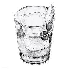 Hand Drawn Cocktail Drink Vector Premium Image By Rawpixel Com How To Draw Hands Cocktail Illustration Cocktail Drinks