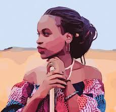 WOMEN IN THE BIBLE WHO LOOK LIKE ME