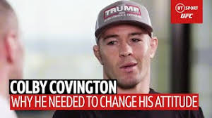 “I may have put an ingredient or two"- Dan Lambert admits he might have  pushed Colby Covington to pursue his evil persona