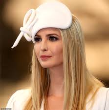 Ivanka Trump's real name is Ivana Marie Trump. What's with these people?