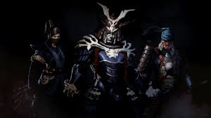 So i'm fairly new to this game but i'm playing mortal combat x and i see there is locked characters, i saw in the store that you could buy them but … Mortal Kombat X Samurai Skin Pack Information And Artwork Mortal Kombat Secrets
