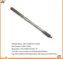 China Transmission Drive Shaft Manufacturers, Suppliers ...