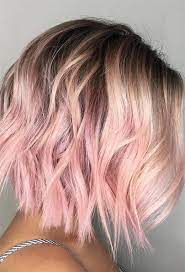 55 Medium Bob Haircuts To Embrace The One Mid Length Bob For You Medium Bob Haircut Mid Length Hair Hairstyles For Round Faces