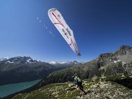 The world's toughest adventure race. The Red Bull X Alps In Sidetracked Magazine Cloudbase Mayhem
