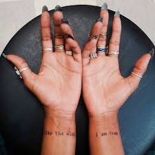 Putting colors in a tattoo or not both has its individual significance. 68 Dainty And Feminine Tattoos