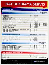 Jadi kalau mau diservis ya seharga beli baru, lebih mahal. Berapa Harga Servis Laptop Asus Di Service Center Tech Info