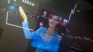 Parkir seharian di zona hijau, ihsg tutup akhir pekan di 5.848. Kumpulan Berita Ihsg Masuk Awal Pekan Ihsg Berpotensi Kembali Terkurung Di Zona Merah Bagian 17