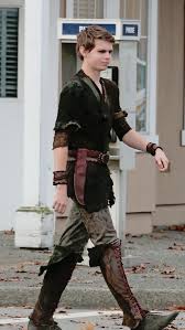 Peter Pan Once Upon A Time Wallpaper Once Upon A Time Peter Pan Peter Pan Ouat Peter Pan