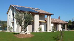 Progetto Casa Privata Bio House Colori Esterni Casa Casa Colonica Esterni Design Case Moderne