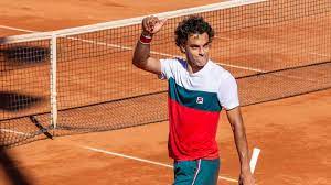 183 cm / 68 kg. Francisco Cerundolo Excelling On The Court And In The Classroom Atp Tour Tennis