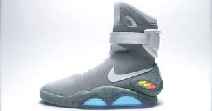 Nike back to the future. Nike Mag Back To The Future Shoes Man Of Many