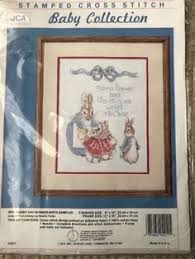 A wide variety of counted cross stitch patterns options are available to you, such as subjects, material, and use. 13 Baby Girl Ideas Cross Stitch Birth Sampler Beatrix Potter