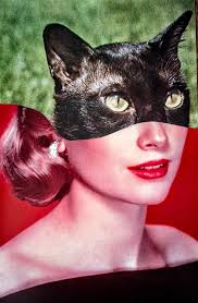 Not to sure if i like my latest piece. It's called "My ode to Silver  screen"