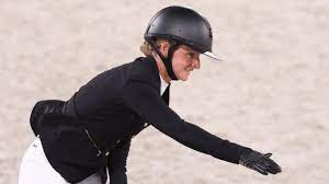 Riding her horse amande de b'neville, she won gold after. 4luu3jsqjkf Am