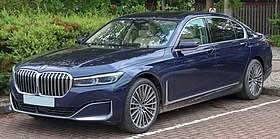 Bmw seria 7 750ld xdrive m sport,sky,4xmassage,fond tv. Bmw 7 Series Wikipedia