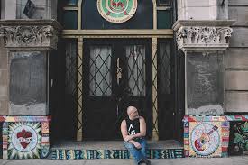 Time traveling with Martin Sorrondeguy of Los Crudos