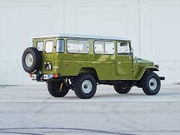 Used 1982 toyota land cruiser for sale. 1982 Toyota Land Cruiser Fj45 Troopy Sports Car Market