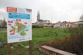 A Machecoul Saint Meme Un Conseil Municipal A Huis Clos Sur L Avenir Du Quartier Fantome Le Courrier Du Pays De Retz