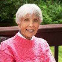 Obituary of VIRGINA B. CRANE