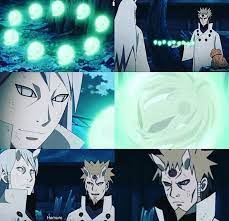Hamura And Hagoromo The Six Path Brothers Anime Naruto Anime Naruto Naruto, sasuke, sakura vs kaguya story of hagoromo and hamura. six path brothers anime naruto