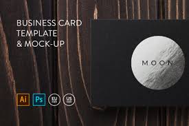 Download Newest Business Card Templates On Yellow Images Creative Store PSD Mockup Templates