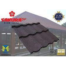 Cara sederhana menghitung baja ringan yang digunakan biasanya memakai rumus cosinus. Genteng Metal Sakura Roof Stone Berpasir Shopee Indonesia