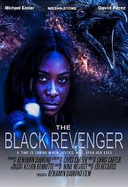 The Black Revenger Official Trailer 2