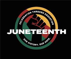 Juneteenth is the portmanteau of june and nineteenth and while it is not a federal holiday, it is recognised as a state. Juneteenth Celebration Ohio University