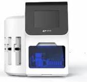 Semi Automatic Getein 1600 Immunofluorescence Quantitative Analyzer, For  Clinical, User Input: Touch