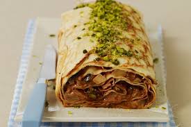 Gateau Crepe Chocolat Recette Chandeleur Gourmand Recette Crepes Au Chocolat Alimentation Crepes