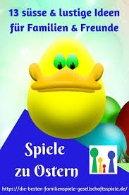 Ruhetage an ostern sollen analog zu feiertagen behandelt werden. 13 Spiele Zu Ostern Spielideen Fur Kinder Freunde Und Familie Geschenk Und Spielideen Fur Familie Und Freunde