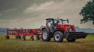 Image result for Case IH Red 2018 Fleet