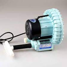 90w sunsun hg 090 high pressure electric turbo air blower aquarium seafood air compressor koi pond air aerator pump 10 outlet compressor air compressor aerator