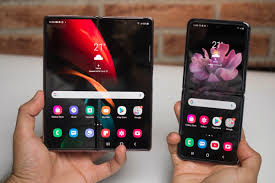 Excellent performance, great cameras, and even decent battery life —. The Unlocked Samsung Galaxy Z Flip 5g And Galaxy Z Fold 2 5g Are More Affordable Than Ever Phonearena