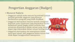It allows you to create a spending plan for your money to ensure you always have enough for the things that are truly important to you. Pengertian Budget Dan Budgeting Ppt Download