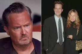 Friends star Matthew Perry heard the screams as pal River Phoenix died  outside his flat