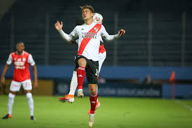 Los tantos corrieron por cuenta de liana. Independiente Santa Fe River Por Copa Libertadores Minuto A Minuto Tyc Sports